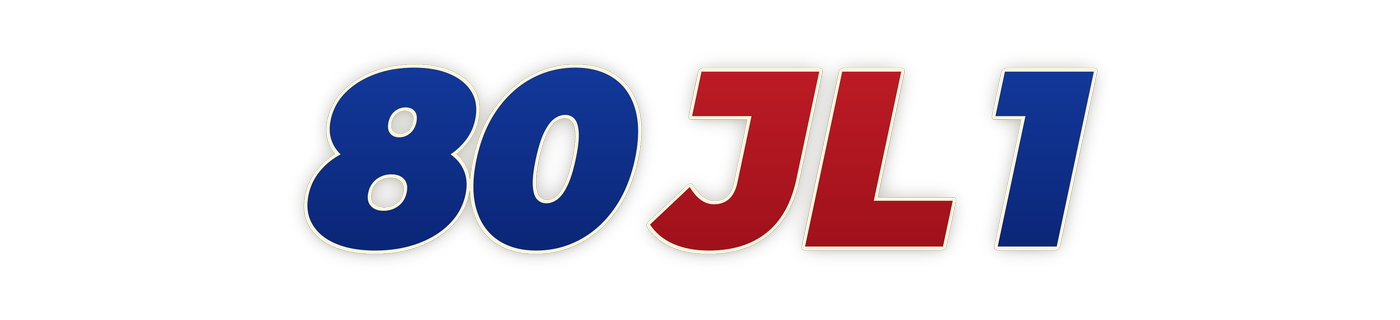 80jl1 Logo
